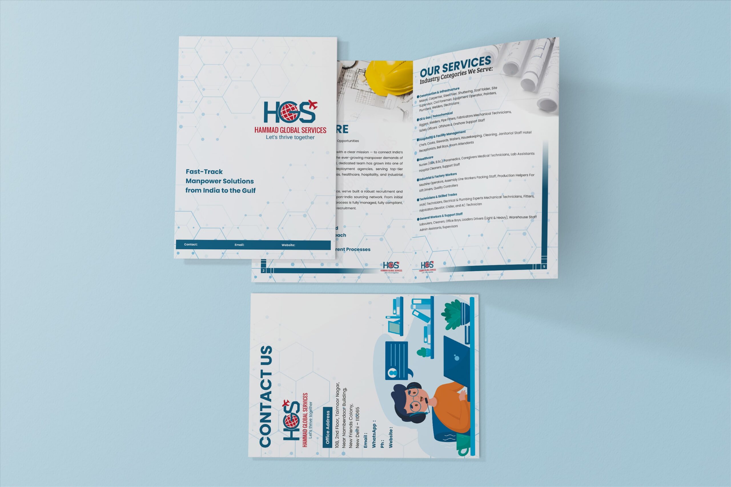 Brochure Designs
