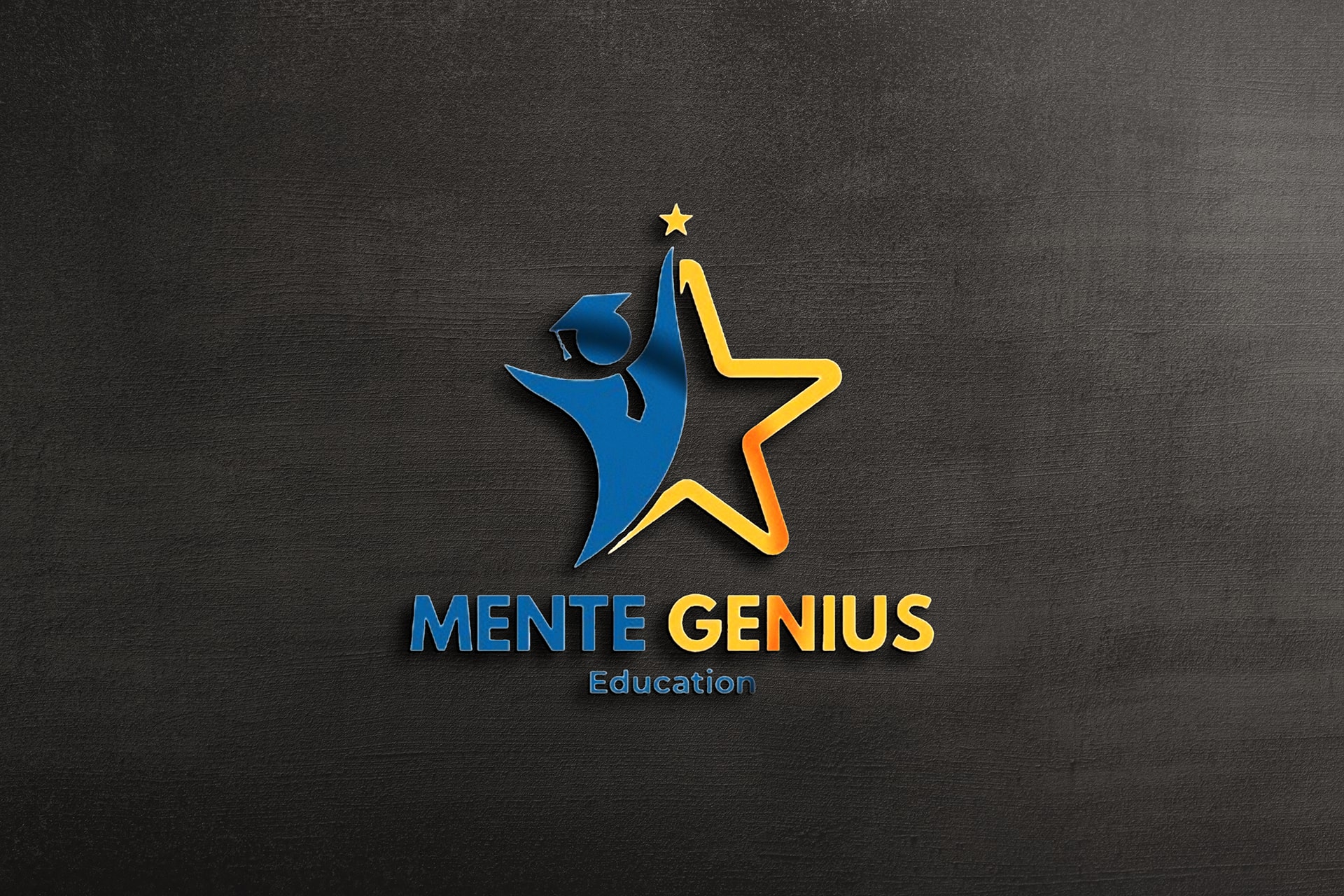 Mente Genius Website