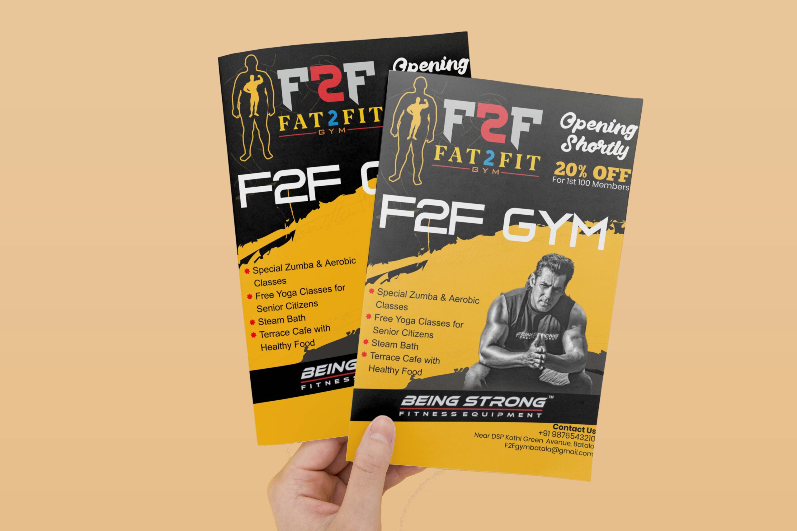 Flyer Designs