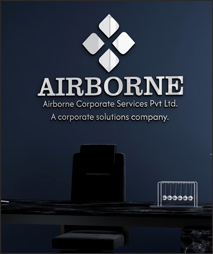 Airborne Corporate Website