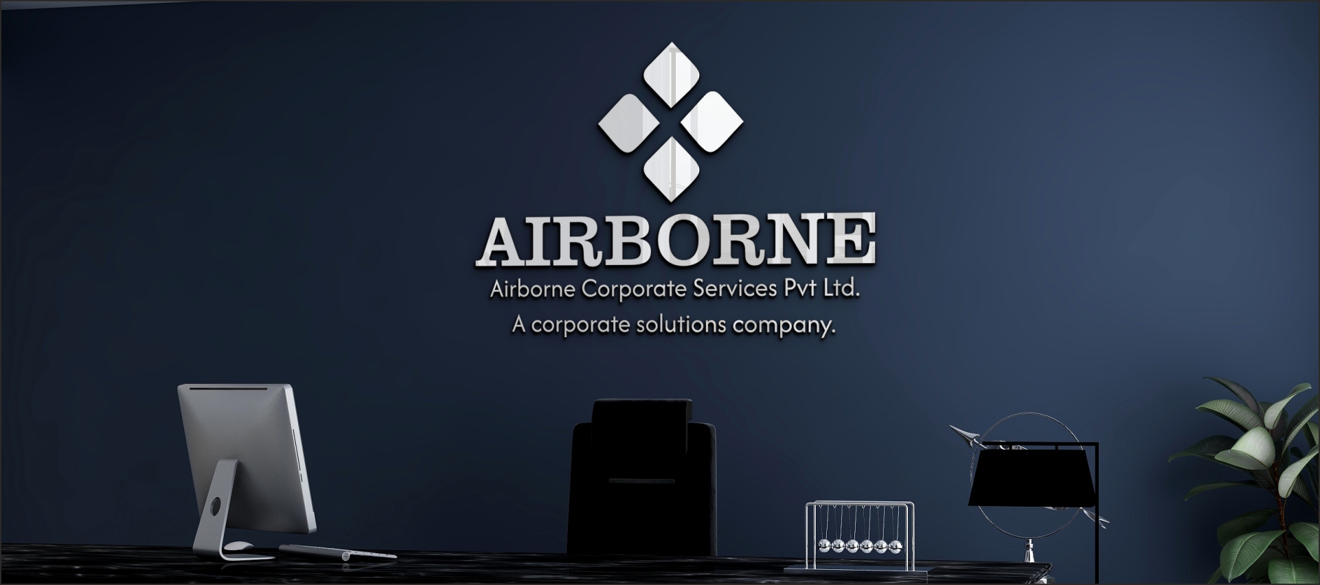 Airborne Corporate Website