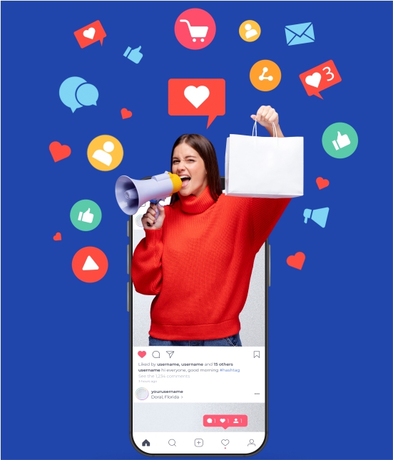 Social Media Creatives & Advertisements