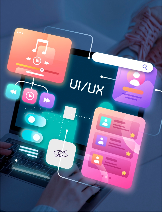 UI/UX Design & Prototyping