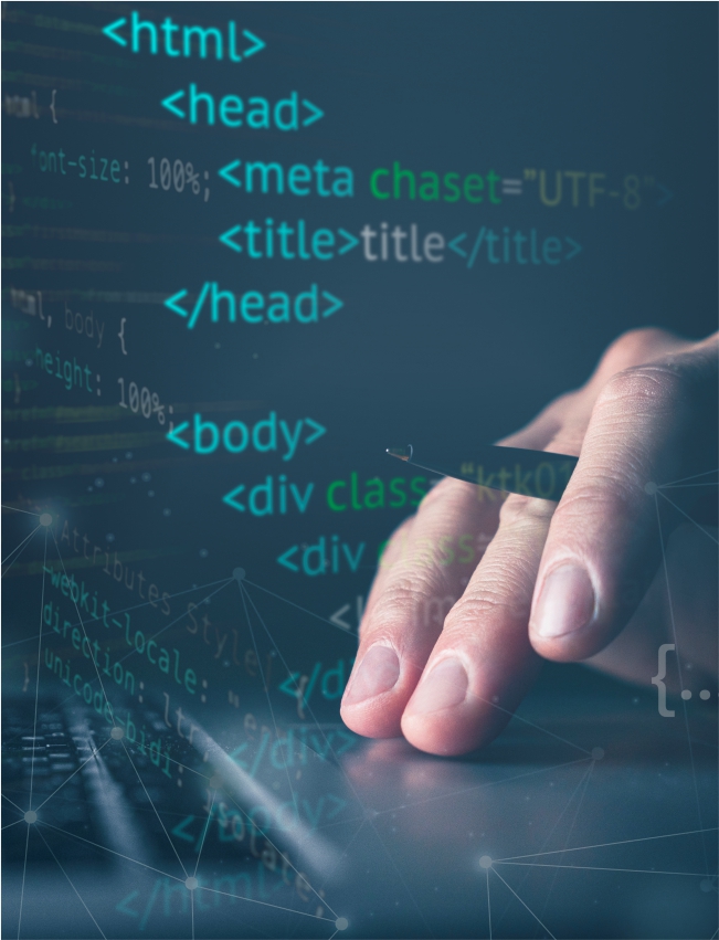 Custom, Responsive Website Design