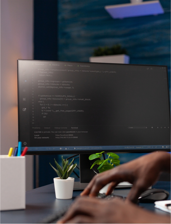 Website Redesign & Optimization